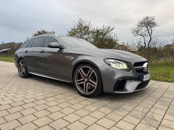 Predám Mercedes Benz AMG E63 S 450KW - 17