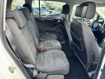 Volkswagen Touran 1.6 TDI SCR BMT 115k Comfortline EU6 - 17
