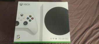Predám XBox series S - 17