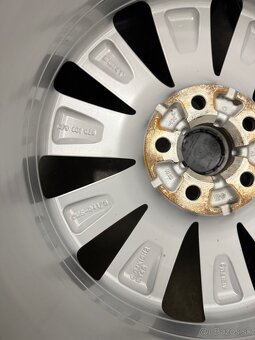 Letná sada 5x100 R16 , 205/60/16 Seat Arona , TCross, Kamiq - 17