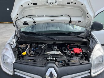 Renault Kangoo MAXI 1.5DCI 3 miestna verzia, klimatizácia - 17