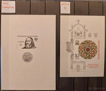 Známky ČSR – 5 - 17