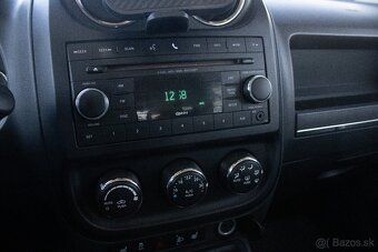 Jeep Patriot 2.2 CRD Limited, 120kW (2011) - 17