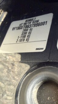 Renault Laguna 2.0 dCi 16V Dynamique - 17