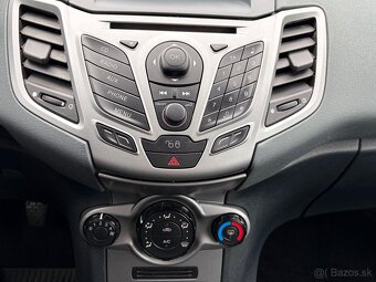 Ford Fiesta 1.25 2009 - 17