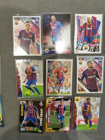 Futbalové karty hráčov FC Barcelona (1) - 17