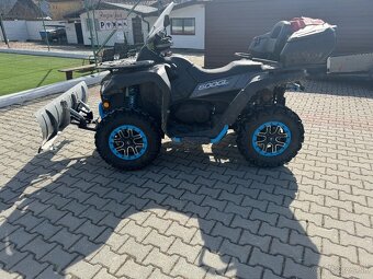 Segway Snarler AT6 GL 4x4, 1. majiteľ - 17