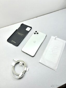 iPhone 11 PRO MAX SILVER 256GB NOVÁ BATÉRIA 100% - 17