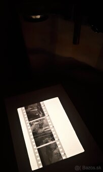 Zvětšovací přístroj Meopta Magnifax, rok 1950, krásný stav - 17
