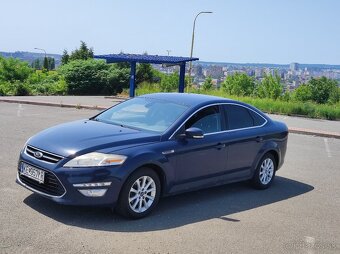 Ford Mondeo 2.0 EcoBoost SCTi Titanium PowerShift - 17