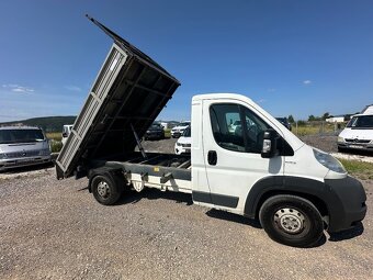 Fiat Ducato TROJSTRANNÝ SKLÁPAČ - 17