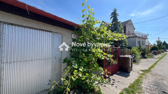 Predaj RD-minimálne 5 izeb + dvojgaráž + altánok + záhrada - 17