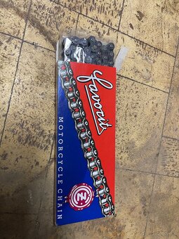 Jawa perak , kyvacka , panelka - diely - 17