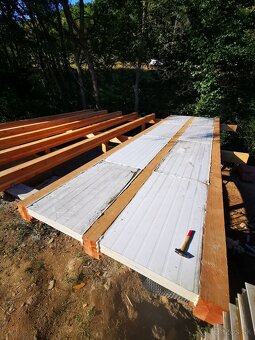 PUR, PIR, sendviče, panely, izolácia, opláštenie, zateplenie - 17