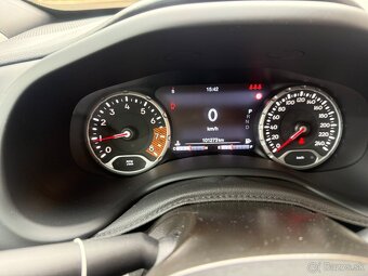 Jeep Renegade SUV/Hatchback 132kw Automat - 17