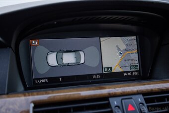 BMW Rad 5 E60 535d, 210kW, A6 - 17