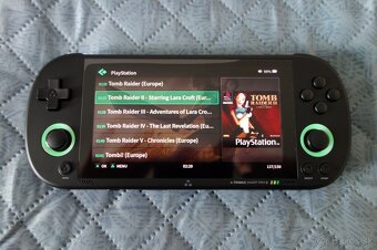 TRIMUI Smart Pro S + 256 GB microSD Samsung - PSPčko - 17