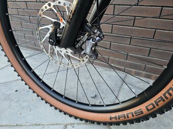 celoodpružený carbon ebike Cube Stereo 750 29 Kiox300 - 17