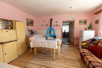 DOREAL / NA PREDAJ STARŠÍ RD S POZEMKOM 1268 M2, SENICA - 17