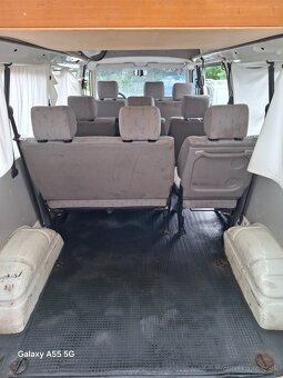 Volkswagen vw transporter t4 1,9tdi camp kemp - 17