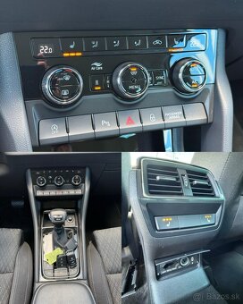 Škoda Karoq Style facelift EVO 4x4 DSG TDI 110kW rok 2022 - 17