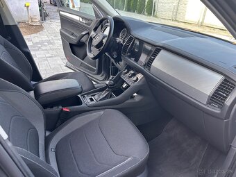 Škoda Kodiaq 2.0 TDI SCR EVO Ambition DSG - 17