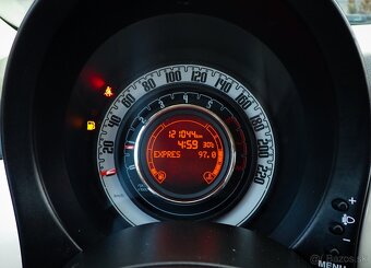 Fiat 500 C - CABRIO 1.2 BENZIN 2013 - PANORAMA, NOVA STK,ŠPZ - 17