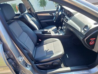 Mercedes C trieda kombi, 220 CDI, Avantgarde, automat - 17