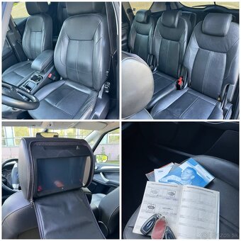 ✅Ford S-Max 2.0tdci  A/T 120kw 7miestne - 17
