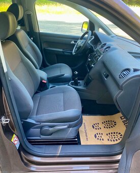 VOLKSWAGEN CADDY MAXI 1.6 TDI CR 77KW  7 miestny - 17