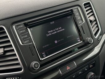 Seat Alhambra Xcellence 1.4 TSi DSG 7-Miestne, r.v.: 2021 - 17