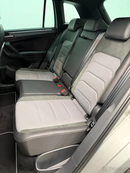 Volkswagen Tiguan 2.0 TSI R-Line 190k 4MOTION Highline DSG - 17