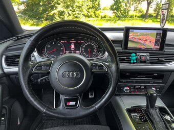Audi A6 Avant 3.0 TDI DPF 272k quattro - 17