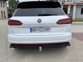 Volkswagen TOUAREG 3.0 TDI MK3 210KW R-LINE - 17