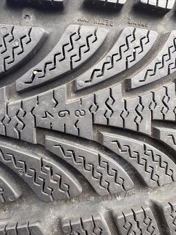 Zimní kola 5x130 Porsche Volkswagen - 17