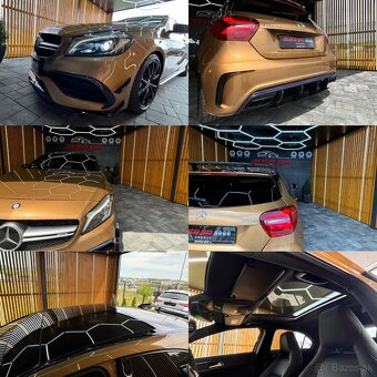 Mercedes-Benz A trieda AMG A45 4matic - 17