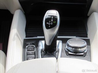 BMW X6 XDRIVE 40d, 4x4, AUTOMAT - splátka 354,-€ - 17