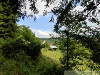 5-izbová chata na polosamote v krásnom horskom prostredí v - 17