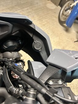 Yamaha Tracer 700 (2020) – 56 kW - 17