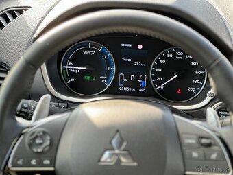 Mitsubishi Eclipse Cross Plug-in Hybrid 2.4 MIVEC Instyle CV - 17