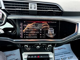 Audi Q3 SB 2.0 TFSI 140kW 2021 S-Line 4x4 - Odpočet DPH - 17