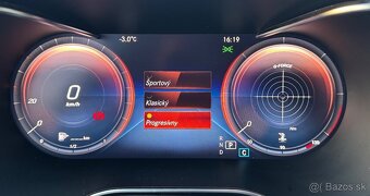 Mercedes-Benz C200 AMG Line - 17