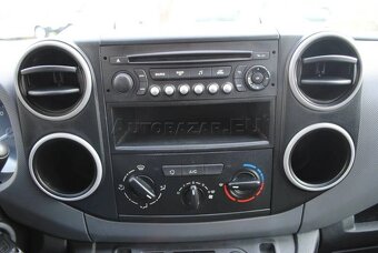PEUGEOT PARTNER L1 BlueHDI 100- PREDAJ AJ NA SPLÁTKY - 17