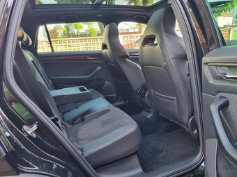Kodiaq Sportline 2.0 TDI DSG  4x4 147kw panorama - 17