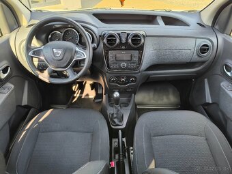 Dacia Dokker - 17