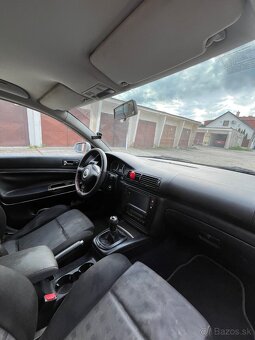 Predám Volkswagen Passat Variant 1.9 TDI (96 kW) – zachovalý - 17