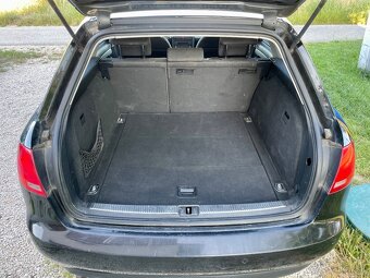 Audi A4 B7 Avant 1.9TDI 85kW, 2007 - 17