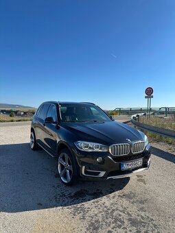 BMW X5 F15 40d - 17