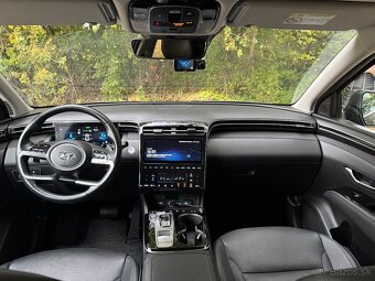 Tucson, PlugInHybrid, NX4, 4x4, AT, absolut PREMIUM PACK - 17