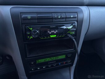 Škoda Octavia 1 1.8T 110kw - 17